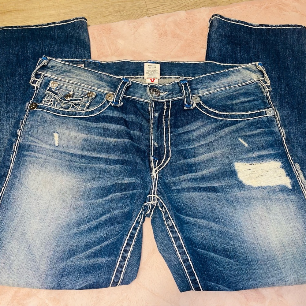 True religion men jeans